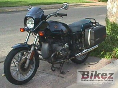 BMW R 65 LS