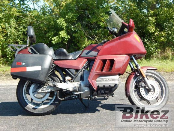 1985 BMW K 100 RT