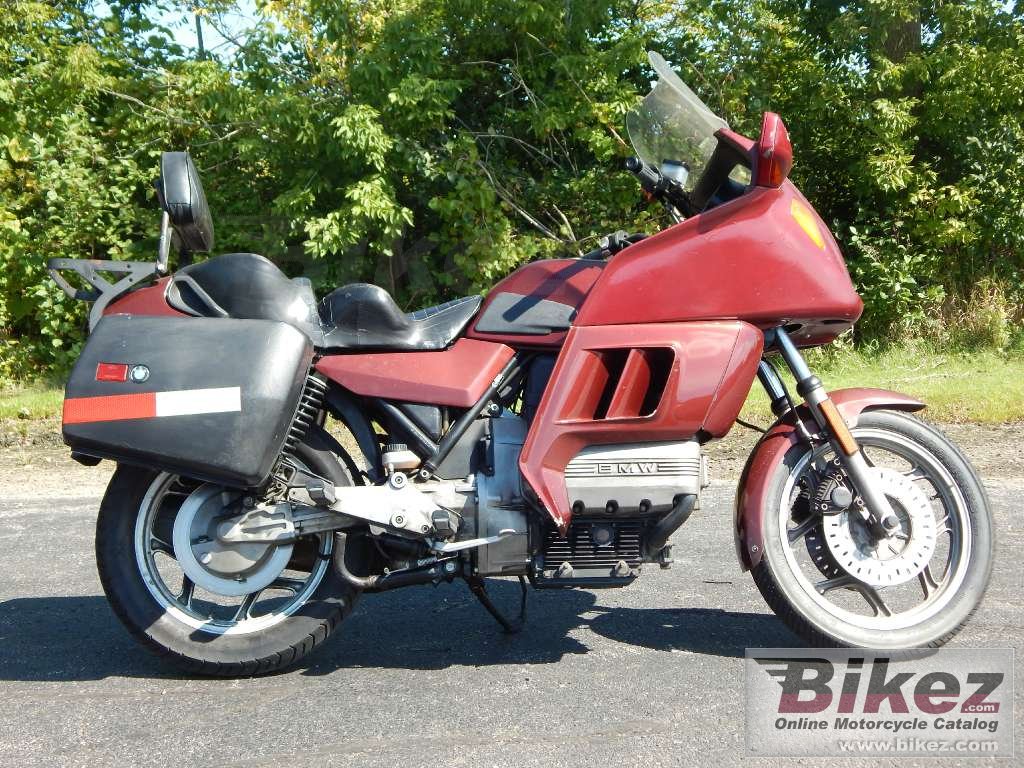 BMW K 100 RT