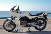 1986 BMW K 75 S Special