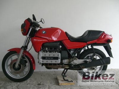 1986 BMW K 100