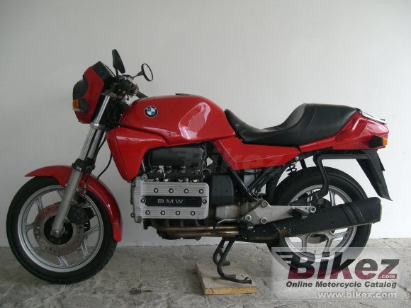 1986 BMW K 100