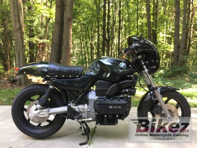1986 BMW K 100