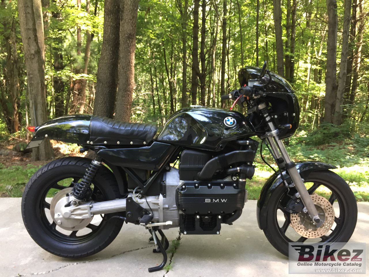 BMW K 100