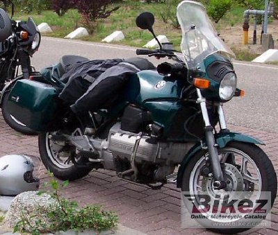 BMW K 100