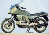 1988 BMW K 100 RS ABS
