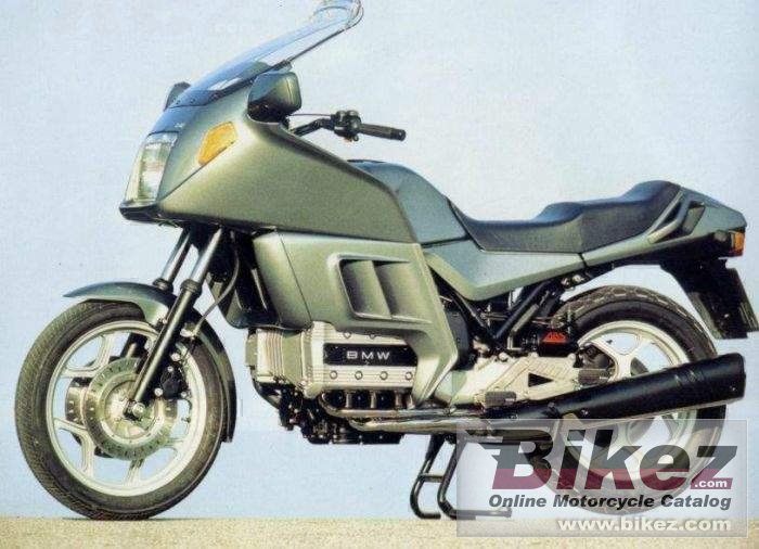 BMW K 100 RS ABS