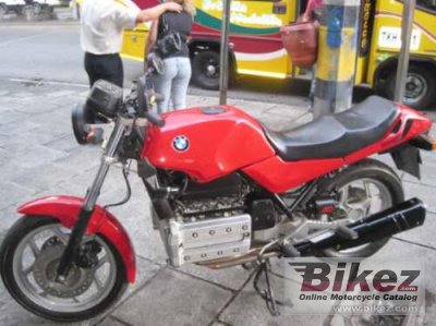 1988 BMW K 100 RS ABS