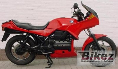 BMW K 75 S