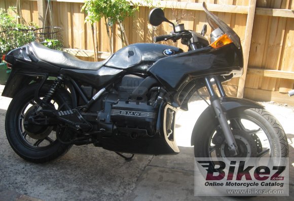 1989 BMW K 75 S