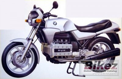 BMW K 100