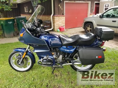 1991 BMW R 100 RT