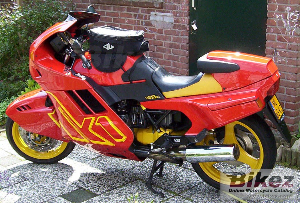 BMW K 1