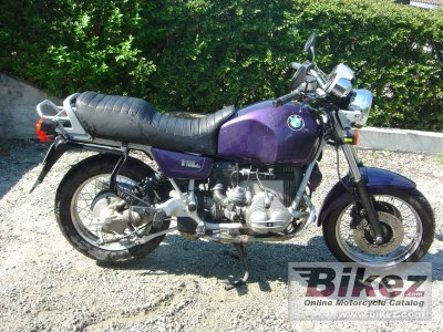 1993 BMW R 100 R