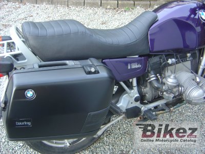 1993 BMW R 100 R