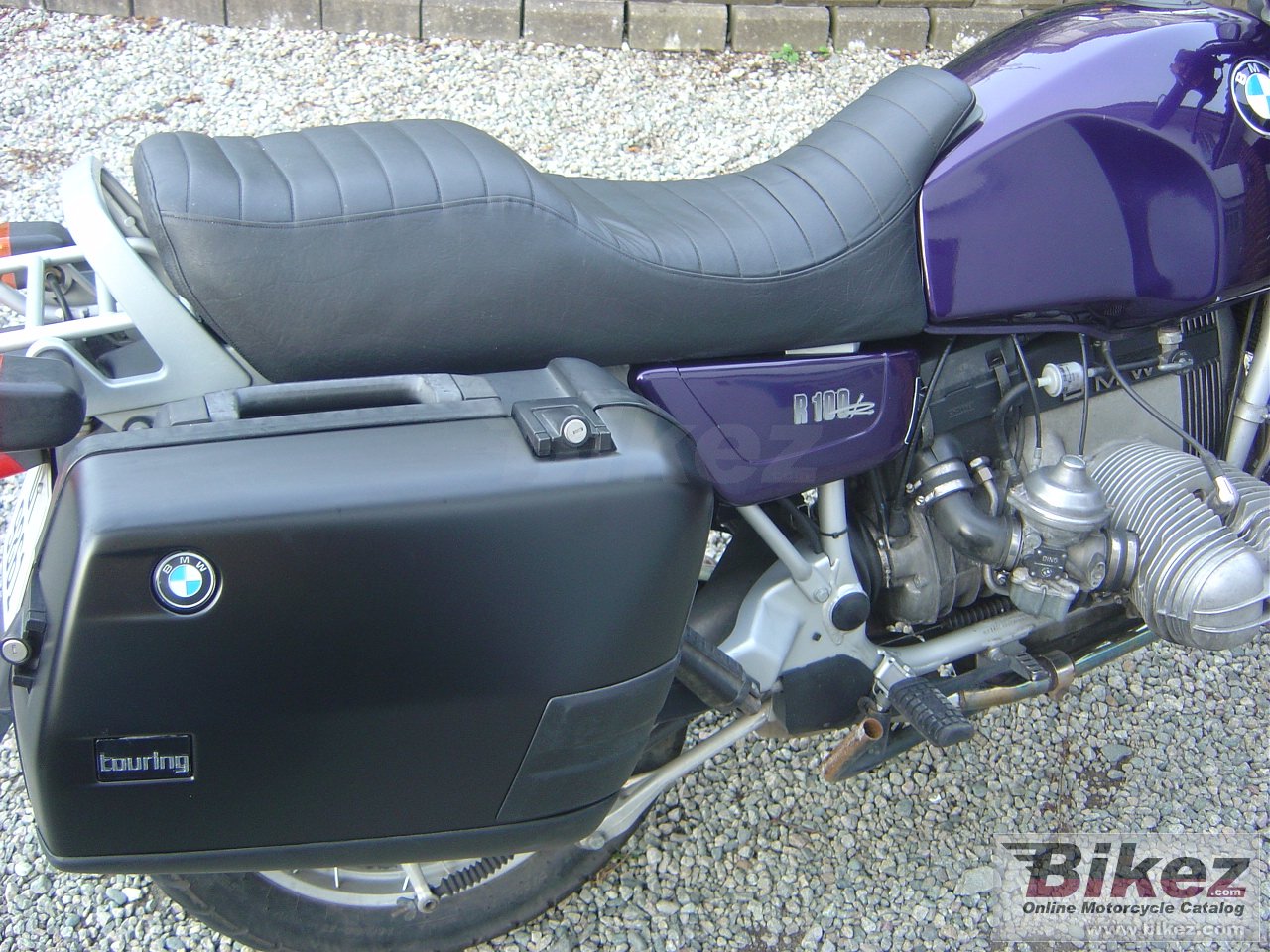 BMW R 100 R