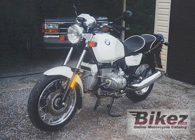 1993 BMW R 100 R