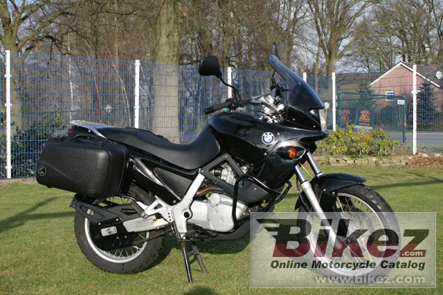 BMW F 650