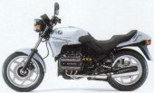 1996 BMW K 75