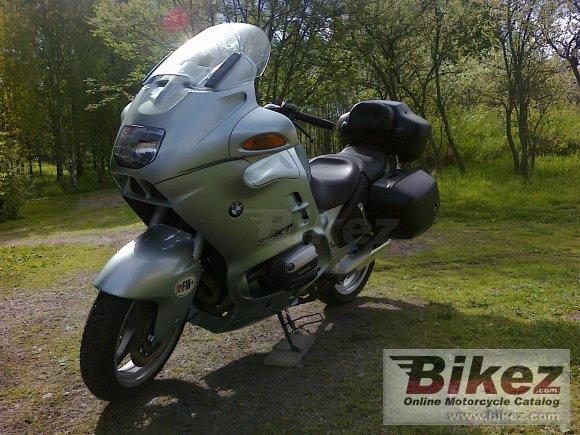 1996 BMW R 1100 RT