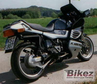 BMW K 1100 RS