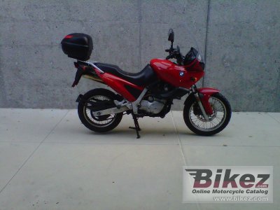 1997 BMW F 650