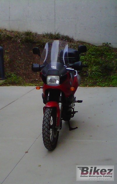 1997 BMW F 650