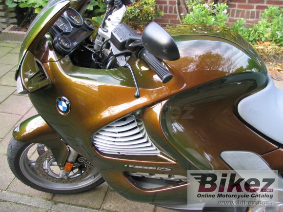 1997 BMW K 1200 RS