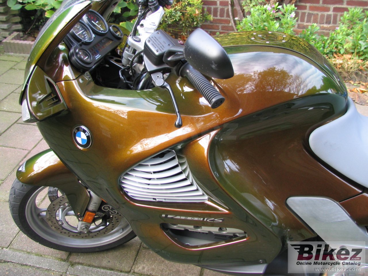 BMW K 1200 RS