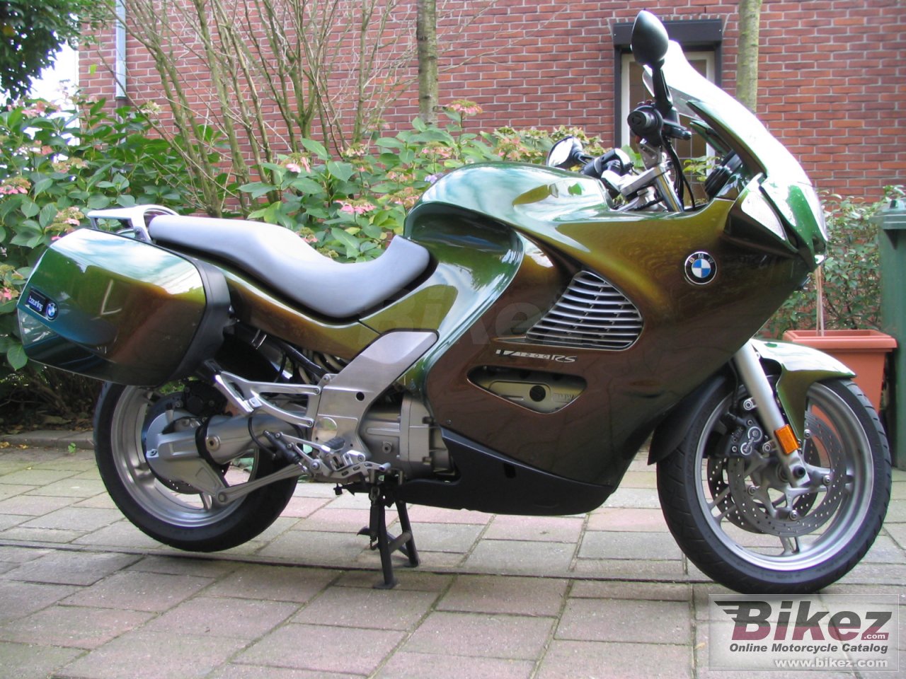 BMW K 1200 RS