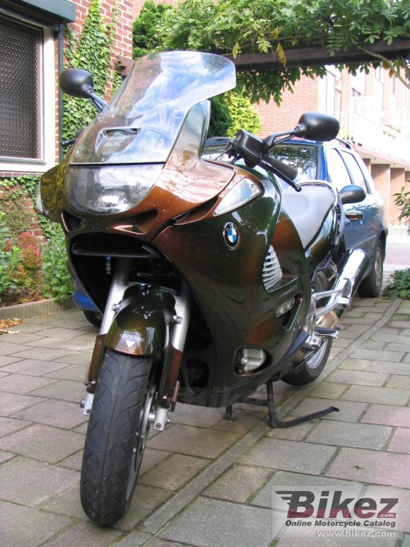 1997 BMW K 1200 RS