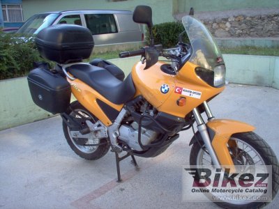 1999 BMW F 650