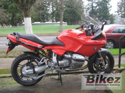 1999 BMW R 1100 S