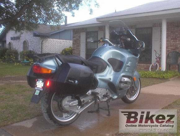 1999 BMW R 1100 RT