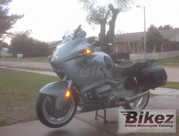 1999 BMW R 1100 RT