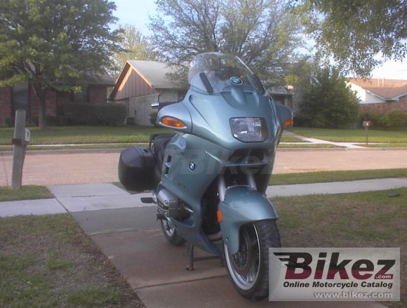 1999 BMW R 1100 RT