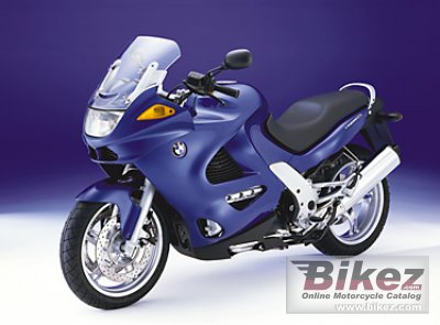 2001 BMW K 1200 RS