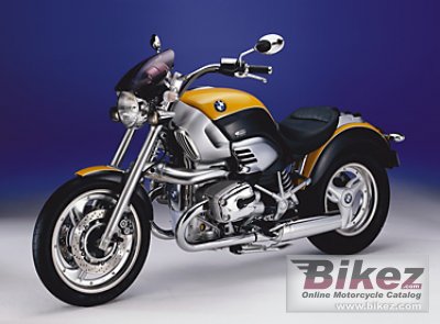 BMW R 1200 Independent