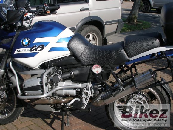 2001 BMW R 1150 GS