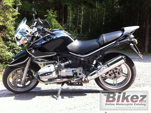 2001 BMW R 1150 R