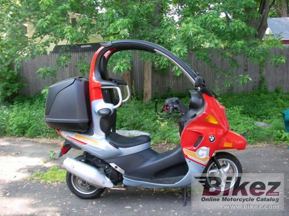 2001 BMW C1