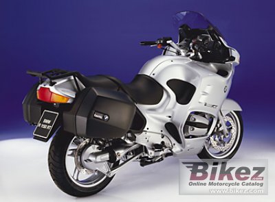 BMW R 1150 RT