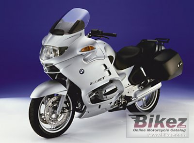 2001 BMW R 1150 RT