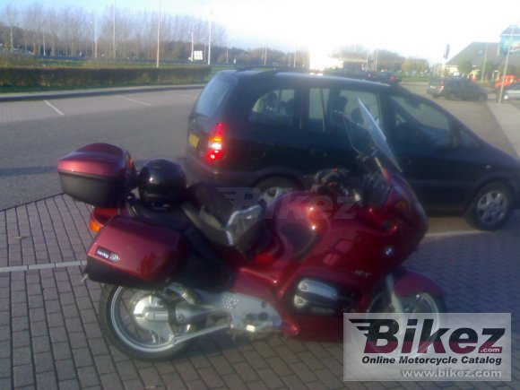 2001 BMW R 1150 RT