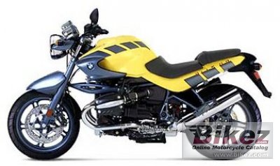 BMW R 1150 R