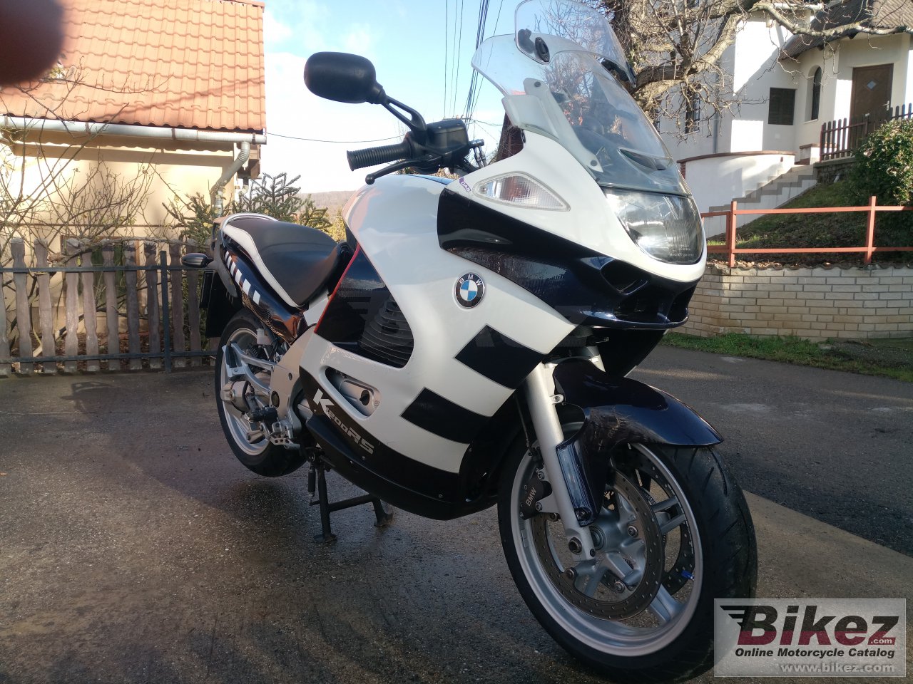 BMW K 1200 RS