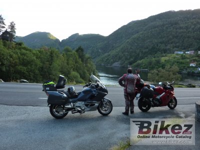 2003 BMW K 1200 LT