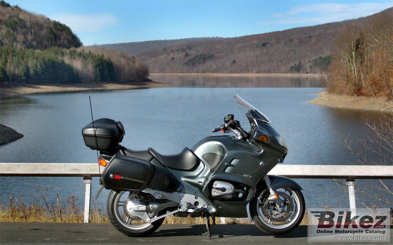 BMW R 1150 RT