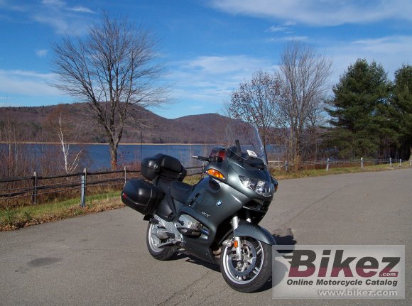 2004 BMW R 1150 RT