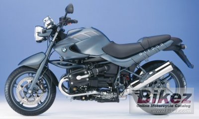 BMW R 1150 R